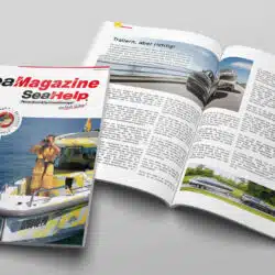 SeaMagazine 2024 von SeaHelp - Trailern