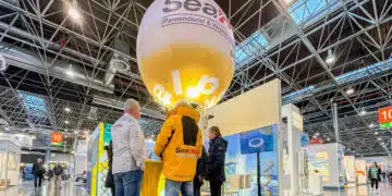 boot 2024: SeaHelp Stand F55 in Halle 10