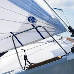 North Sails sailcloth from the NPL Renew line