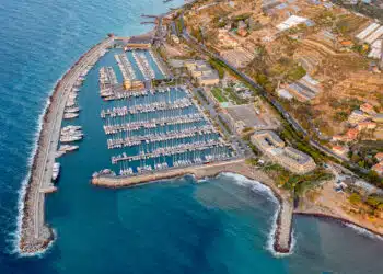 D-Marin Yachthafen Italien: Marina degli Aregai
