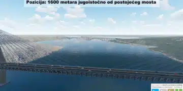 Kroatien: neue Krk-Brücke kommt