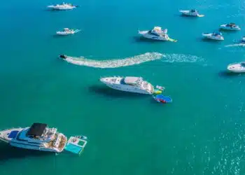 Jetski Kroatien: 300-Meter-Regel, Tempolimits und Bussgelder