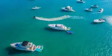 Jet Skis in Croatia: 300-Metre Rule, Speed Limits and Fines
