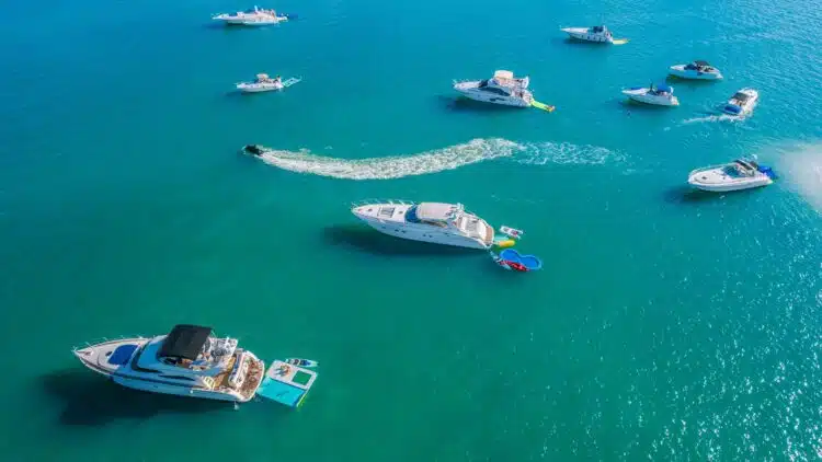 Jet Skis in Croatia: 300-Metre Rule, Speed Limits and Fines