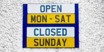 Ban on Sunday opening Croatia