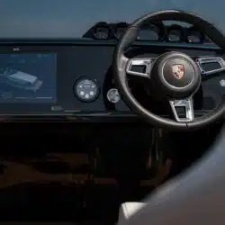 Frauscher x Porsche 790 Spectre