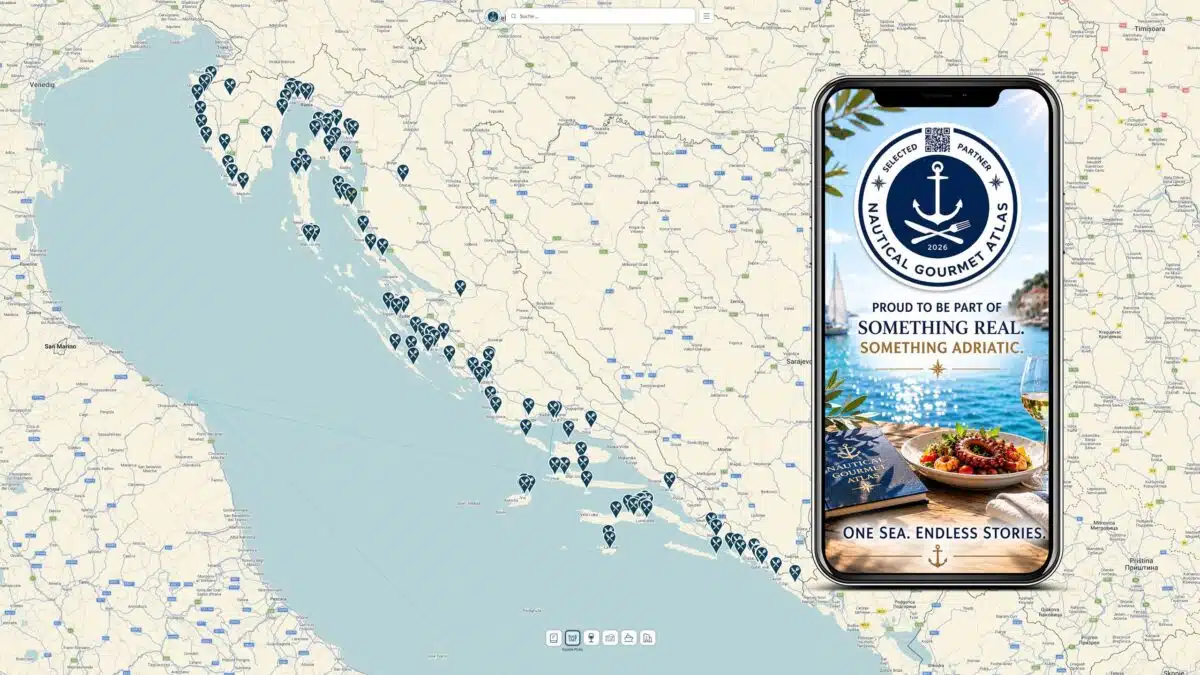 Nautical Gourmet Atlas