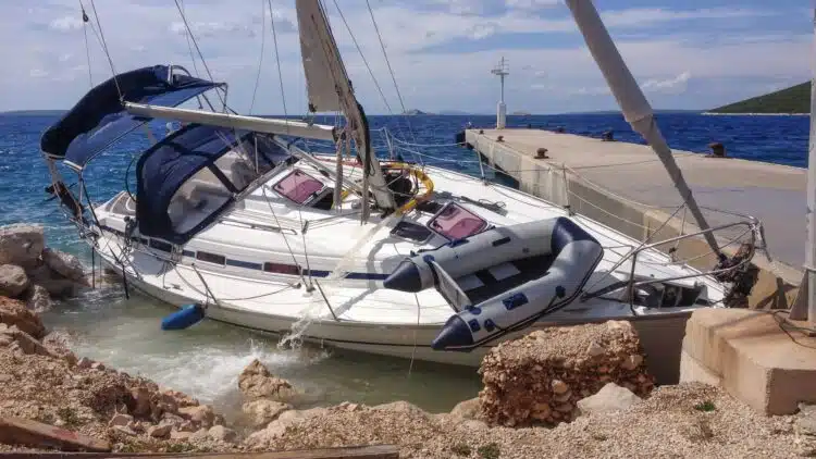 Häufung von Unfällen mit Booten auf der Adria