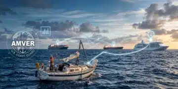 AMVER - Sicherheitsnetz auf See
