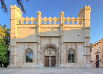 Ausflugstipp Palma de Mallorca: La Lonja - die alte Seehandelsbörse
