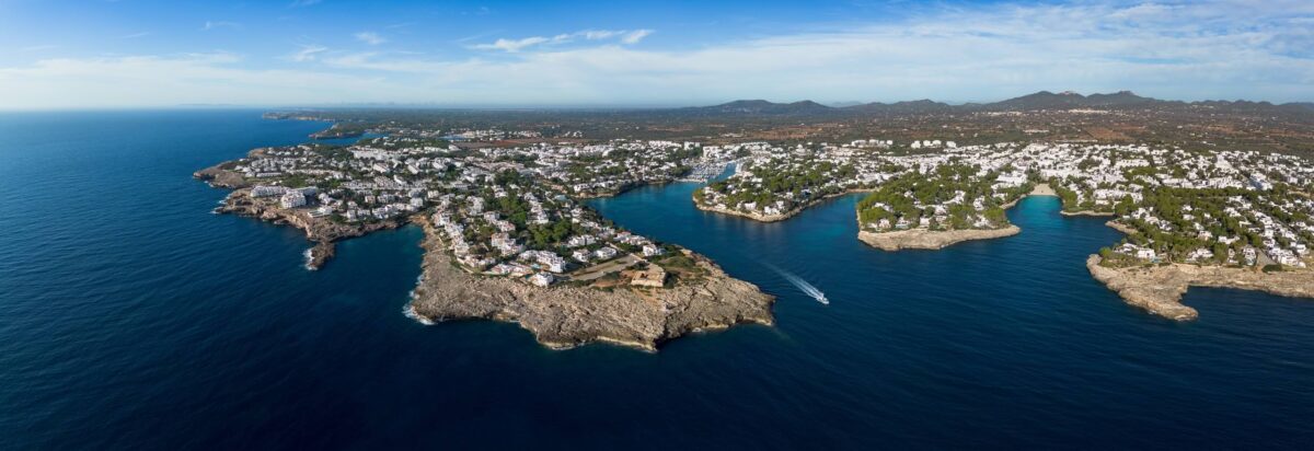 KI Mallorca-Törn: Törnstop Cala d’Or