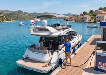 Croatia: 300-liter fuel limit does not apply to boat fuel stations
