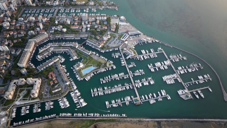 D-Marin Marina Punta Faro Resort in Italien