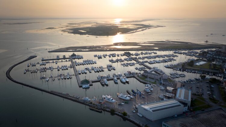 D-Marin Marina Punta Faro Resort in Italien