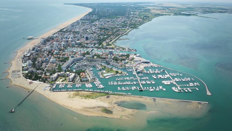 D-Marin Marina Punta Faro Resort in Italien