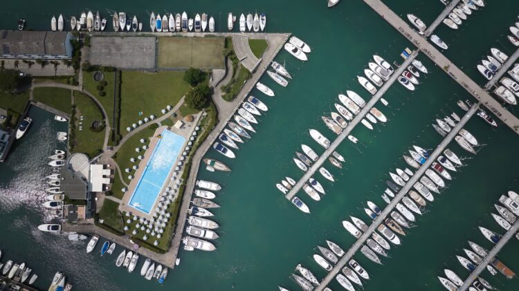 D-Marin Marina Livorno in Italien