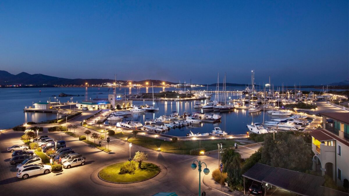 D-Marin Marina Olbia in Italien