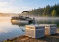 RACLAN Square Marine Box - Sicherheitsbox für Boot und Yacht