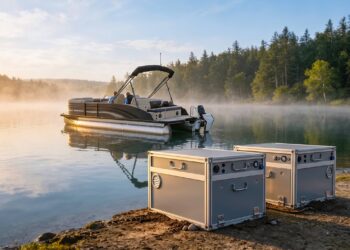 RACLAN Square Marine Box - Sicherheitsbox für Boot und Yacht
