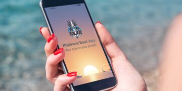 Platinum Boat App