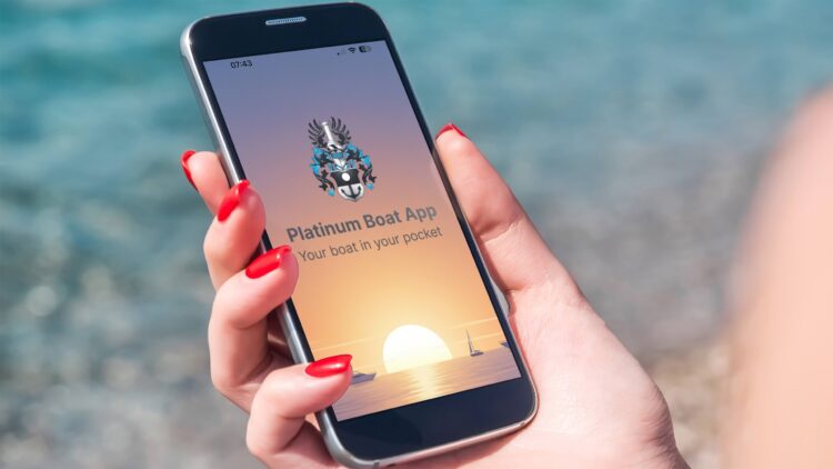 Platinum Boat App