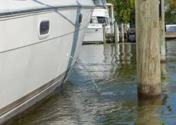 Water ingress caused by a defective seacock or bilge pump leads to sinking.