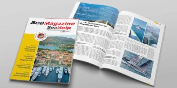 SeaMagazine 2022 von SeaHelp
