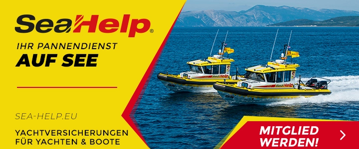 Sea Help GmbH - Su servicio de asistencia en carretera en el mar