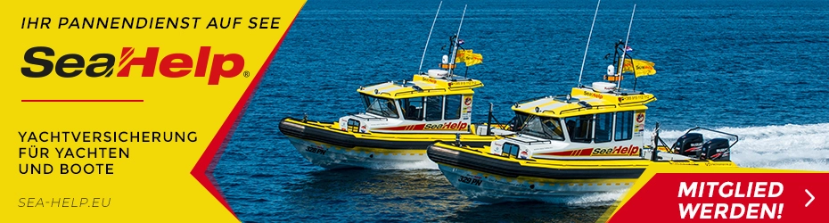 Sea Help GmbH - Your breakdown service at sea