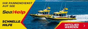 Sea Help GmbH - Your breakdown service at sea
