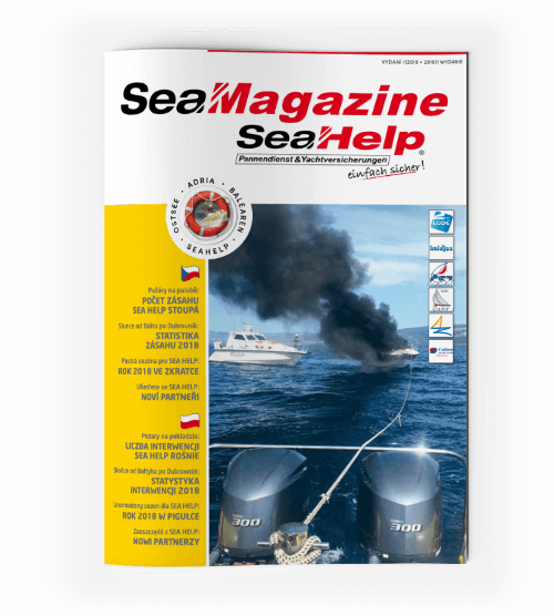 SeaHelp SeaMagazine 2019 CS PL