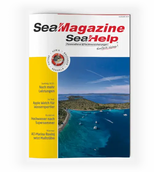 SeaHelp SeaMagazine 2020 DE