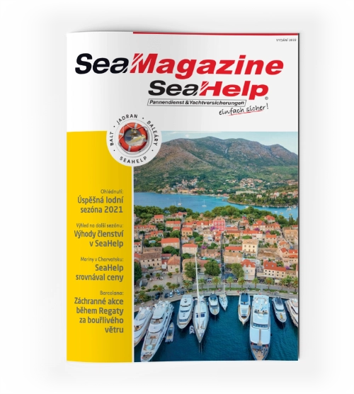 SeaHelp Sea Magazine 2022 CS