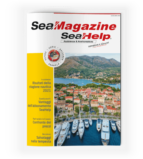 SeaHelp SeaMagazine 2022 IT