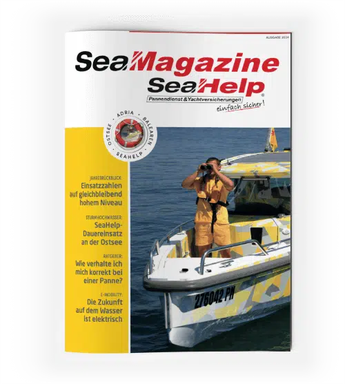 SeaHelp SeaMagazine 2024 DE