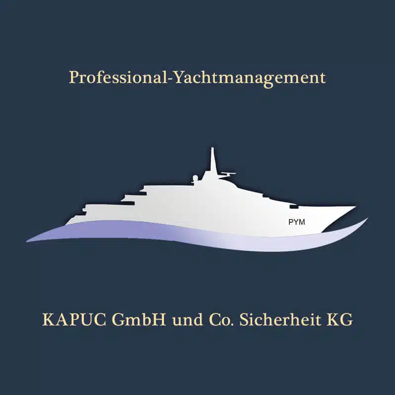 SeaHelp Vorteilspartner: KAPUC GmbH und Co. Sicherheit KG - Professional-Yachtmanagement